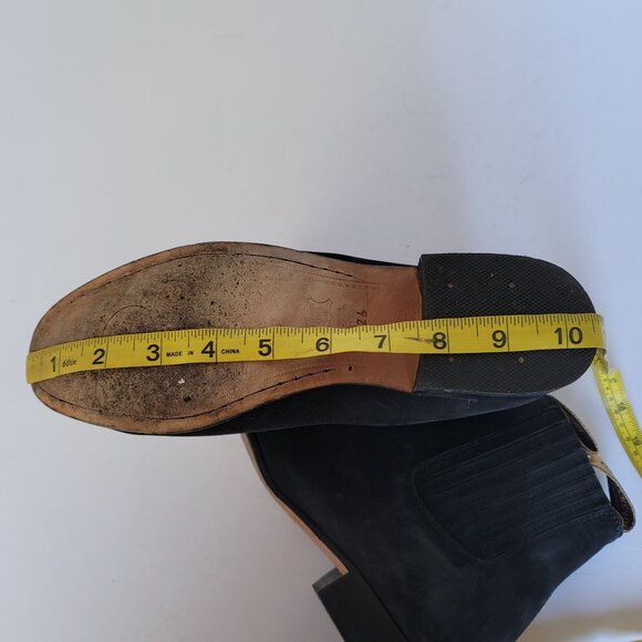 El Malcreado Men's Chelsea Style Pull-On Boots. Size 7 - Picture 9 of 12